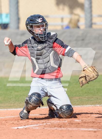 Thumbnail 2 in Santa Margarita vs. Clackamas (Pride Classic) photogallery.