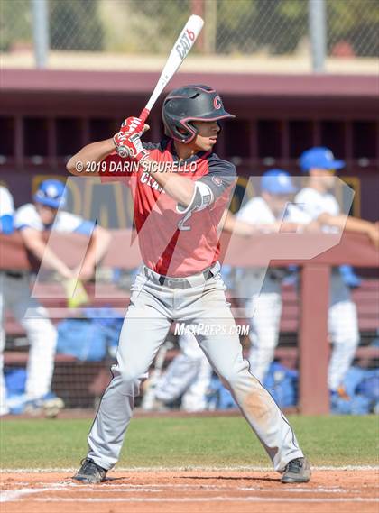 Thumbnail 3 in Santa Margarita vs. Clackamas (Pride Classic) photogallery.