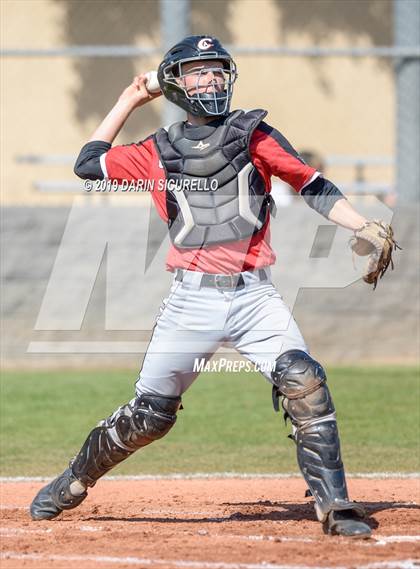 Thumbnail 1 in Santa Margarita vs. Clackamas (Pride Classic) photogallery.