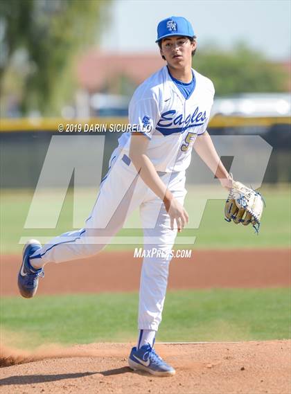 Thumbnail 3 in Santa Margarita vs. Clackamas (Pride Classic) photogallery.