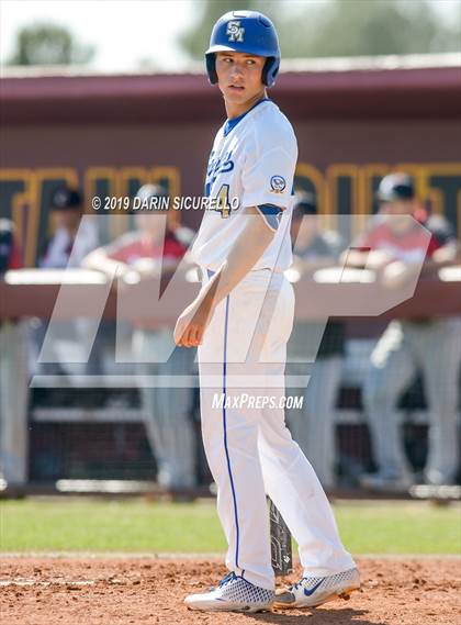 Thumbnail 2 in Santa Margarita vs. Clackamas (Pride Classic) photogallery.