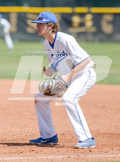 Thumbnail 3 in Santa Margarita vs. Clackamas (Pride Classic) photogallery.