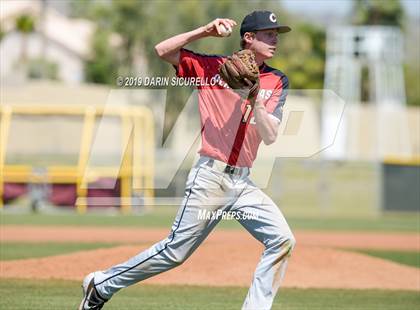 Thumbnail 2 in Santa Margarita vs. Clackamas (Pride Classic) photogallery.