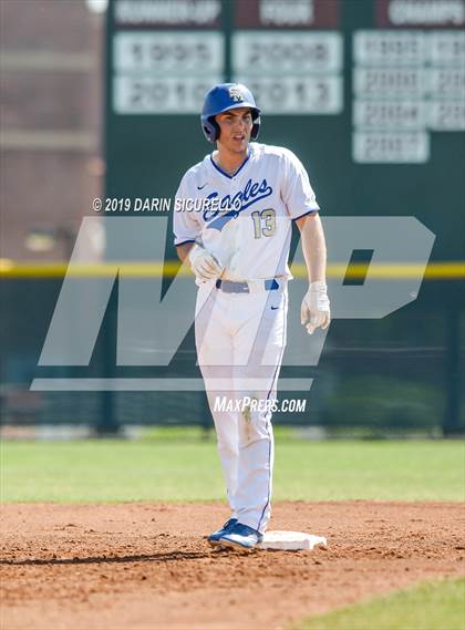 Thumbnail 2 in Santa Margarita vs. Clackamas (Pride Classic) photogallery.