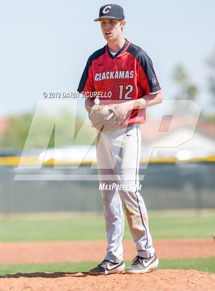 Thumbnail 1 in Santa Margarita vs. Clackamas (Pride Classic) photogallery.
