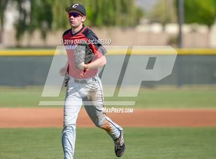 Thumbnail 2 in Santa Margarita vs. Clackamas (Pride Classic) photogallery.