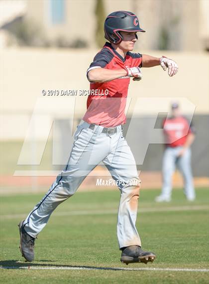 Thumbnail 3 in Santa Margarita vs. Clackamas (Pride Classic) photogallery.