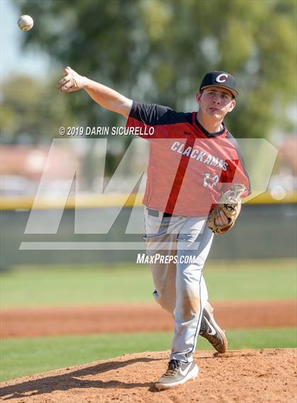 Thumbnail 1 in Santa Margarita vs. Clackamas (Pride Classic) photogallery.