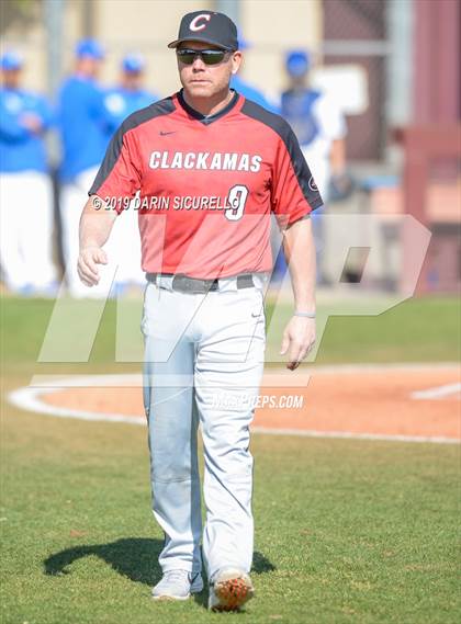 Thumbnail 3 in Santa Margarita vs. Clackamas (Pride Classic) photogallery.
