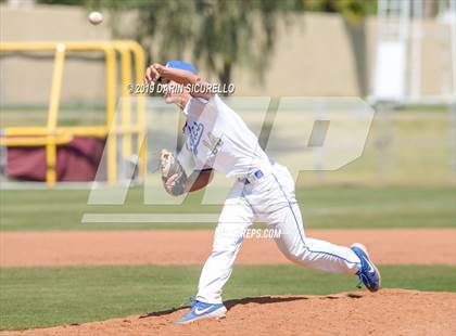 Thumbnail 2 in Santa Margarita vs. Clackamas (Pride Classic) photogallery.