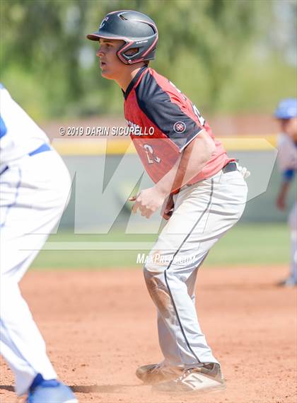 Thumbnail 2 in Santa Margarita vs. Clackamas (Pride Classic) photogallery.