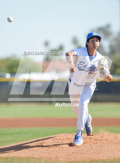 Thumbnail 3 in Santa Margarita vs. Clackamas (Pride Classic) photogallery.
