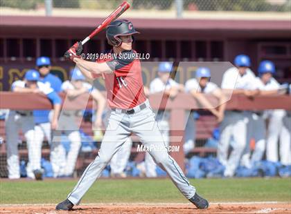 Thumbnail 2 in Santa Margarita vs. Clackamas (Pride Classic) photogallery.