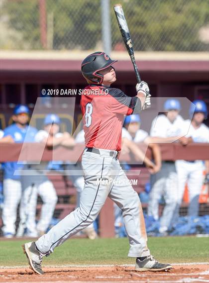 Thumbnail 2 in Santa Margarita vs. Clackamas (Pride Classic) photogallery.