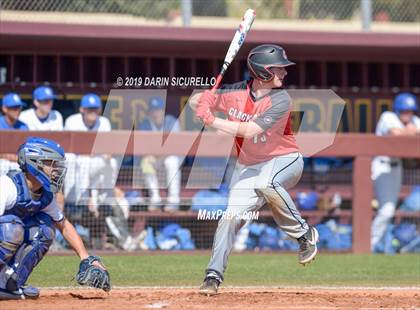 Thumbnail 3 in Santa Margarita vs. Clackamas (Pride Classic) photogallery.