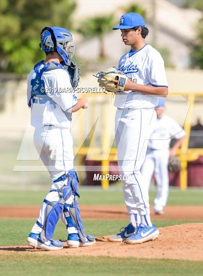 Thumbnail 3 in Santa Margarita vs. Clackamas (Pride Classic) photogallery.