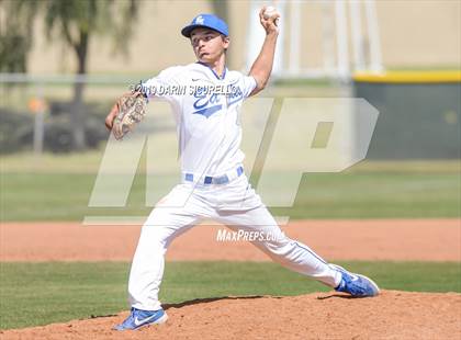 Thumbnail 2 in Santa Margarita vs. Clackamas (Pride Classic) photogallery.