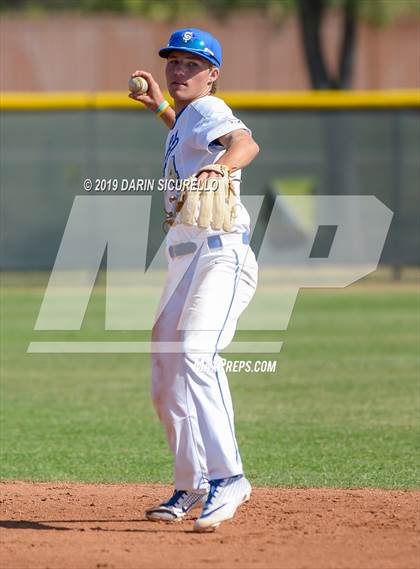 Thumbnail 1 in Santa Margarita vs. Clackamas (Pride Classic) photogallery.