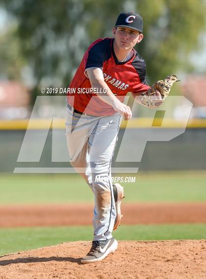 Thumbnail 1 in Santa Margarita vs. Clackamas (Pride Classic) photogallery.