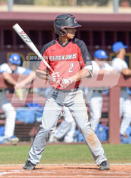 Thumbnail 2 in Santa Margarita vs. Clackamas (Pride Classic) photogallery.
