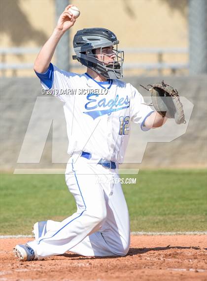 Thumbnail 3 in Santa Margarita vs. Clackamas (Pride Classic) photogallery.