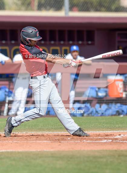 Thumbnail 3 in Santa Margarita vs. Clackamas (Pride Classic) photogallery.