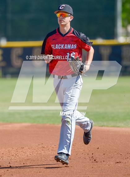 Thumbnail 3 in Santa Margarita vs. Clackamas (Pride Classic) photogallery.