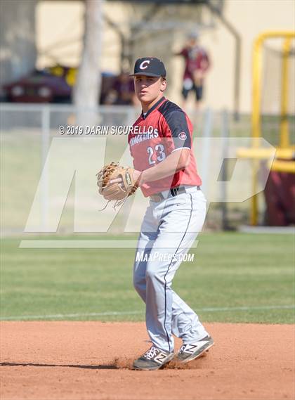 Thumbnail 1 in Santa Margarita vs. Clackamas (Pride Classic) photogallery.