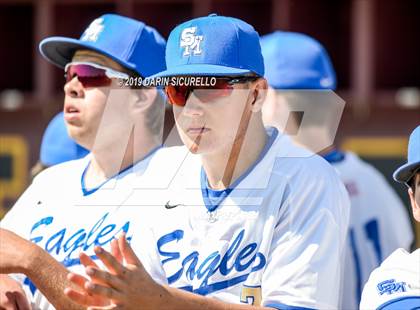 Thumbnail 2 in Santa Margarita vs. Clackamas (Pride Classic) photogallery.