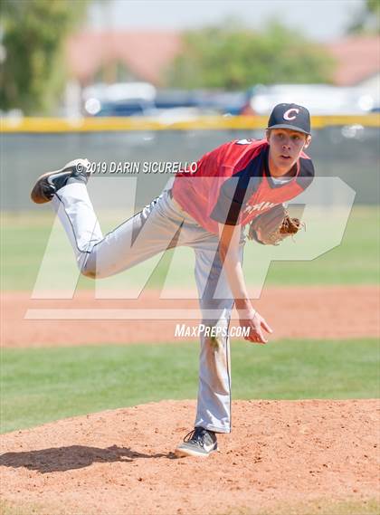 Thumbnail 2 in Santa Margarita vs. Clackamas (Pride Classic) photogallery.