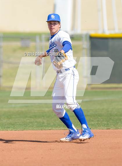 Thumbnail 1 in Santa Margarita vs. Clackamas (Pride Classic) photogallery.