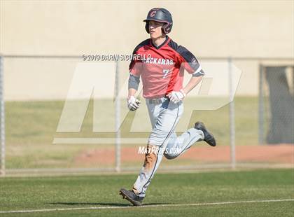 Thumbnail 2 in Santa Margarita vs. Clackamas (Pride Classic) photogallery.