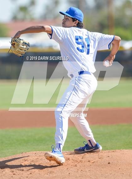 Thumbnail 2 in Santa Margarita vs. Clackamas (Pride Classic) photogallery.