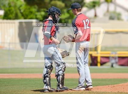 Thumbnail 3 in Santa Margarita vs. Clackamas (Pride Classic) photogallery.