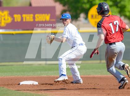 Thumbnail 2 in Santa Margarita vs. Clackamas (Pride Classic) photogallery.