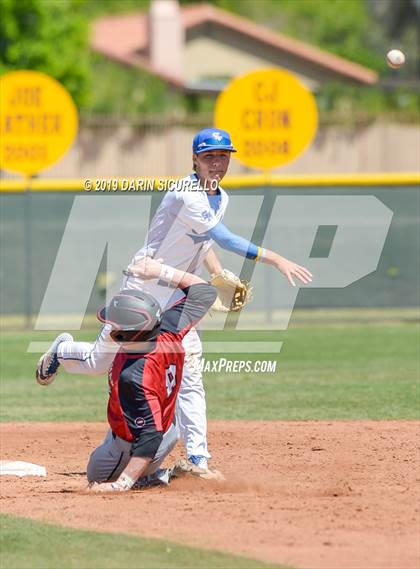 Thumbnail 1 in Santa Margarita vs. Clackamas (Pride Classic) photogallery.