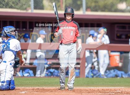 Thumbnail 2 in Santa Margarita vs. Clackamas (Pride Classic) photogallery.