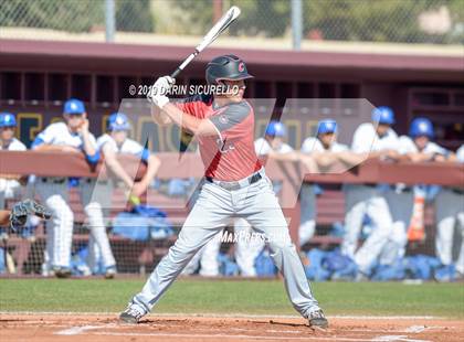 Thumbnail 1 in Santa Margarita vs. Clackamas (Pride Classic) photogallery.