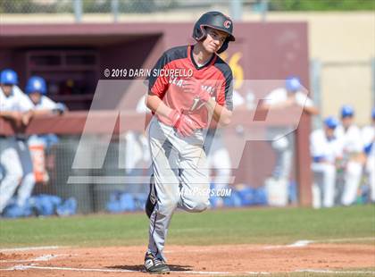 Thumbnail 1 in Santa Margarita vs. Clackamas (Pride Classic) photogallery.