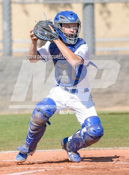 Thumbnail 1 in Santa Margarita vs. Clackamas (Pride Classic) photogallery.
