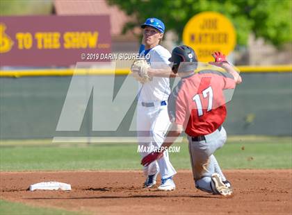Thumbnail 3 in Santa Margarita vs. Clackamas (Pride Classic) photogallery.