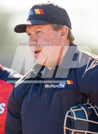 Thumbnail 3 in Santa Margarita vs. Clackamas (Pride Classic) photogallery.