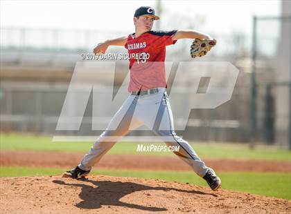 Thumbnail 2 in Santa Margarita vs. Clackamas (Pride Classic) photogallery.