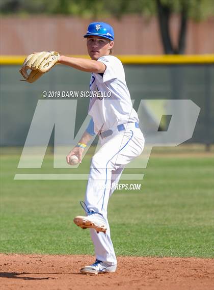 Thumbnail 3 in Santa Margarita vs. Clackamas (Pride Classic) photogallery.
