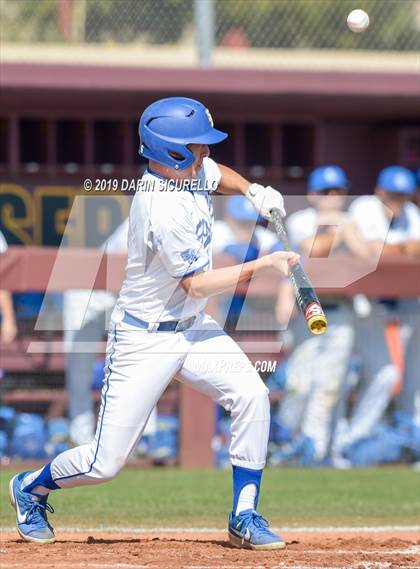 Thumbnail 2 in Santa Margarita vs. Clackamas (Pride Classic) photogallery.