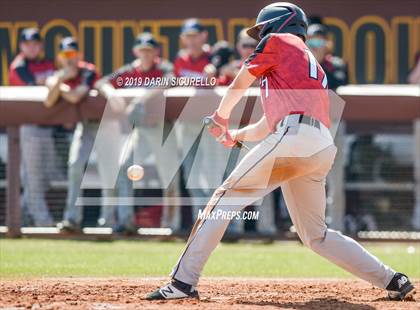 Thumbnail 3 in Santa Margarita vs. Clackamas (Pride Classic) photogallery.
