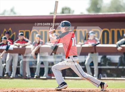 Thumbnail 3 in Santa Margarita vs. Clackamas (Pride Classic) photogallery.