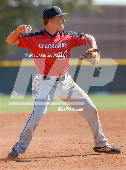 Thumbnail 2 in Santa Margarita vs. Clackamas (Pride Classic) photogallery.