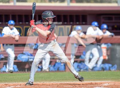 Thumbnail 3 in Santa Margarita vs. Clackamas (Pride Classic) photogallery.