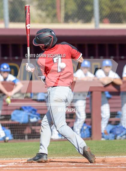 Thumbnail 2 in Santa Margarita vs. Clackamas (Pride Classic) photogallery.